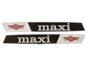Tank adhesive Maxi Condor Eagle Tank adhesive Maxi Condor Eagle