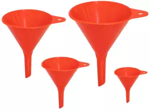 Funnel set 4 pcs. Funnel set 4 pcs.