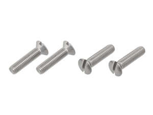 swiing® revival screw set for clutch cover Inox | Puch E50 swiing® revival screw set for clutch cover Inox | Puch E50