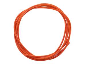 Power cable 1-core orange 0.75mm² (per meter) Power cable 1-core orange 0.75mm² (per meter)