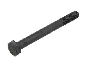 Screw M10x1.25 x 100 hexagon black (10.9 strength) Screw M10x1.25 x 100 hexagon black (10.9 strength)