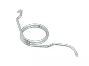 Torsion spring brake plate front & rear Puch DS50, VZ50, VS50, MV50 Torsion spring brake plate front & rear Puch DS50, VZ50, VS50, MV50