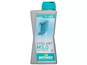Motorex Coolant MT M5.0 Antifreeze 1 L Motorex Coolant MT M5.0 Antifreeze 1 L