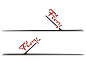 Flory tank sticker | Kreidler Flory Flory tank sticker | Kreidler Flory