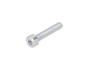 Screw M4x20 cylinder head hexagon socket, galvanized Screw M4x20 cylinder head hexagon socket, galvanized