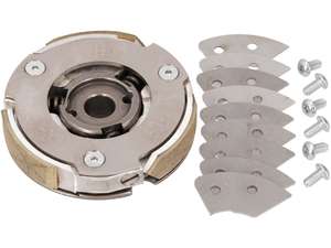 HK clutch "Racing" (with additional weight) Aramid | Puch E50 HK clutch "Racing" (with additional weight) Aramid | Puch E50