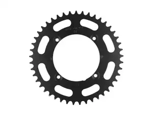ESJOT sprocket 45 teeth 4-hole coaster black ESJOT sprocket 45 teeth 4-hole coaster black