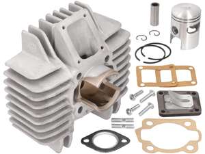 Airsal 38 mm cylinder kit 12 mm KoBo | Tomos A35 Airsal 38 mm cylinder kit 12 mm KoBo | Tomos A35