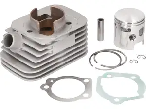 Athena 46 mm cylinder kit without head 10 mm KoBo | Piaggio Ciao, SI, Bravo, Boxer Athena 46 mm cylinder kit without head 10 mm KoBo | Piaggio Ciao, SI, Bravo, Boxer