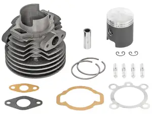 GPO 41 mm cylinder kit fan-cooled 10 mm KoBo | Puch X30 Velux, NG-2AH GPO 41 mm cylinder kit fan-cooled 10 mm KoBo | Puch X30 Velux, NG-2AH