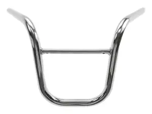 Handlebar fork plate 24 cm Franz Chrome Handlebar fork plate 24 cm Franz Chrome