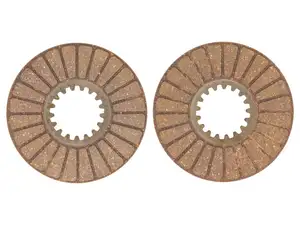 swiing® revival clutch plates (2 pcs.) | Sachs 50/2, 503 2AL/2BL (A3887) swiing® revival clutch plates (2 pcs.) | Sachs 50/2, 503 2AL/2BL (A3887)