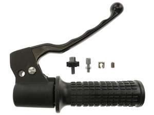Domino throttle twist grip with choke NOS | Pony / Cilo Beta 521 (P8312) Domino throttle twist grip with choke NOS | Pony / Cilo Beta 521 (P8312)