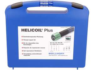 HeliCoil thread repair set M12 (professional tool) HeliCoil thread repair set M12 (professional tool)