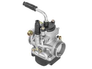 GPO 17.5 mm PHBG AD carburetor cable choke (Dell'Orto replica) GPO 17.5 mm PHBG AD carburetor cable choke (Dell'Orto replica)