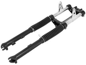 EBR telescopic fork "Staco" black | Pony / Cilo Cross Beta 521 (P8207) EBR telescopic fork "Staco" black | Pony / Cilo Cross Beta 521 (P8207)