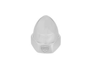 66HEROES Pointed Nut "Bullet" M12x1 Wheel Nut, Stainless Steel 66HEROES Pointed Nut "Bullet" M12x1 Wheel Nut, Stainless Steel