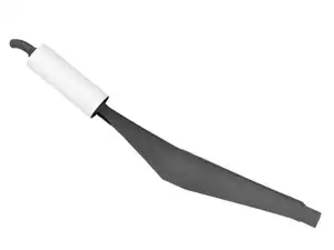 PROMA Grand Prix muffler black PROMA Grand Prix muffler black