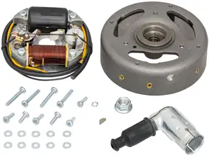 swiing® revival ignition set 90 mm breaker left-turning 6V swiing® revival ignition set 90 mm breaker left-turning 6V