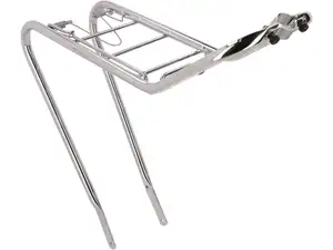 Front carrier chrome | Piaggio Ciao Front carrier chrome | Piaggio Ciao