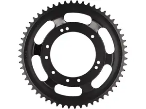 Sprocket 56 teeth black | Peugeot 103 Sprocket 56 teeth black | Peugeot 103