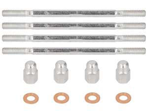 Polini stud bolt set M6x116 cylinder Polini stud bolt set M6x116 cylinder