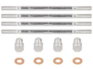 Polini stud bolt set M6x116 cylinder Polini stud bolt set M6x116 cylinder