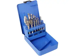BGS tap & drill set M3 - M12 BGS tap & drill set M3 - M12