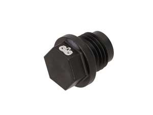 66HEROES Oil Filler Plug M14x1.5 Aluminum, Black | Zündapp 66HEROES Oil Filler Plug M14x1.5 Aluminum, Black | Zündapp