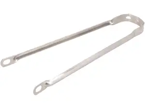 Sheet metal mudguard strut 33 cm Inox NOS Sheet metal mudguard strut 33 cm Inox NOS
