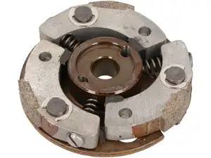 GPO clutch 3-jaw aluminum | Puch E50 GPO clutch 3-jaw aluminum | Puch E50