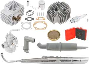 swiing® ingenious 38 mm tuning set | Puch Z50 swiing® ingenious 38 mm tuning set | Puch Z50