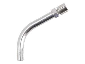 Dell'Orto 45° carburetor pipe bend M6x0.75 Dell'Orto 45° carburetor pipe bend M6x0.75