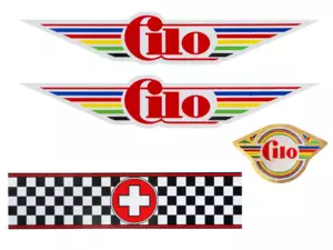 swiing® revival sticker set | Cilo (up to 1969) swiing® revival sticker set | Cilo (up to 1969)