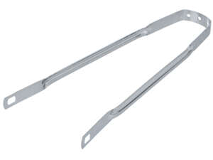 Mudguard strut 19" chrome Mudguard strut 19" chrome
