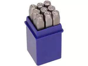 BGS impact number set 6 mm 9 pcs. BGS impact number set 6 mm 9 pcs.