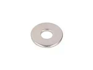 Washer M6 large 6.4/18/1.6 Inox Washer M6 large 6.4/18/1.6 Inox