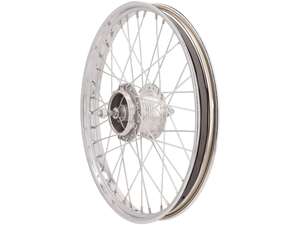 Spoked rim 17" rear 2-crossed | Puch Maxi Spoked rim 17" rear 2-crossed | Puch Maxi