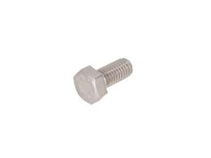 M5x10 hexagonal stainless steel screw M5x10 hexagonal stainless steel screw