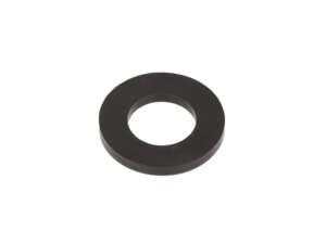 Washer M10 plastic black Washer M10 plastic black