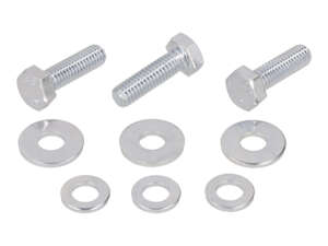 swiing® revival screw set rear mudguard galvanized | Pony Cross 521 swiing® revival screw set rear mudguard galvanized | Pony Cross 521