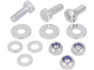 swiing® revival screw set rear light galvanized | Pony GTX 521 swiing® revival screw set rear light galvanized | Pony GTX 521