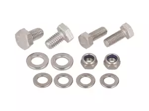 swiing® revival screw set retaining bracket Cockpit Inox | Pony GTX 521 swiing® revival screw set retaining bracket Cockpit Inox | Pony GTX 521