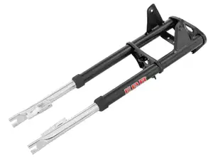 EBR standard fork black | Puch EBR standard fork black | Puch