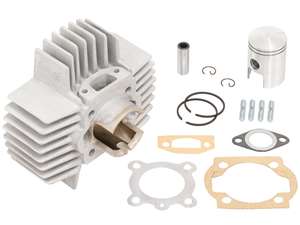 Airsal 38 mm cylinder kit (large ribs) | Puch Airsal 38 mm cylinder kit (large ribs) | Puch
