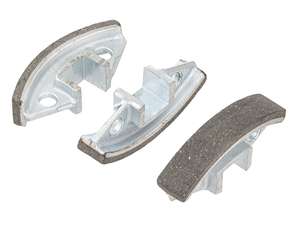 Complaint: Clutch linings are worn smooth Complaint: Clutch linings are worn smooth