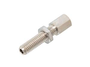 Magura set screw M6x34 mm lock nut SW10 Magura set screw M6x34 mm lock nut SW10