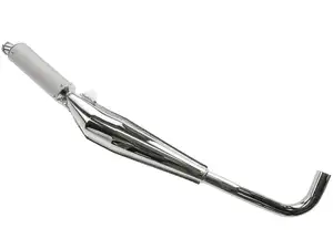 swiing racing exhaust 28 mm chrome | Sachs 503 swiing racing exhaust 28 mm chrome | Sachs 503