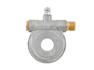 Speedometer drive 19" right with grease nipple (Ø12) Speedometer drive 19" right with grease nipple (Ø12)