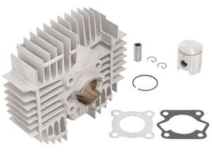44 mm tuning cylinder | Kreidler Florett RS, RMC 44 mm tuning cylinder | Kreidler Florett RS, RMC